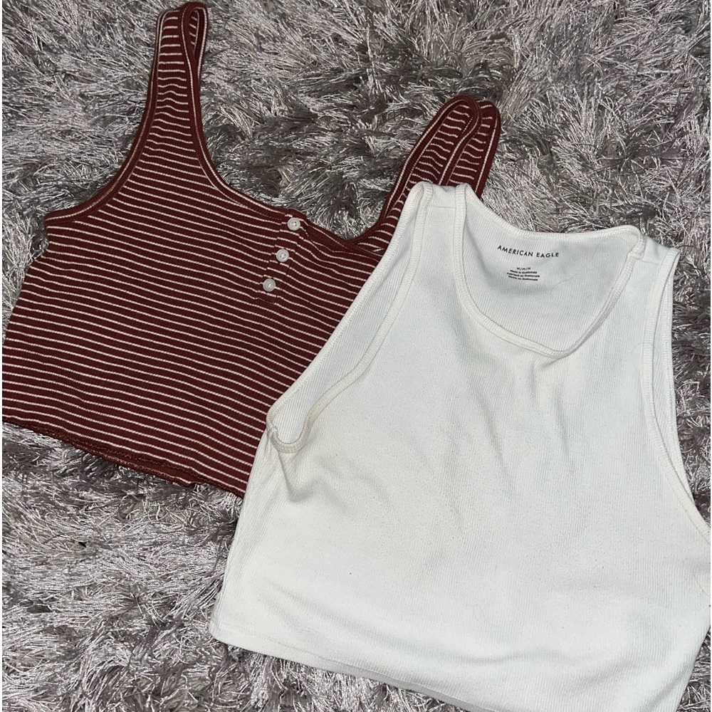American Eagle Tank Tops